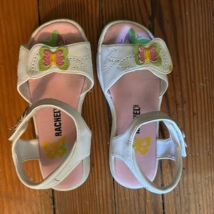 Rachel Velcro Sandals